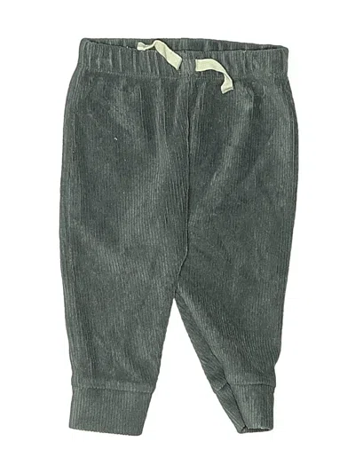 Pre-owned Carter's Babies' Casual Pants In Green