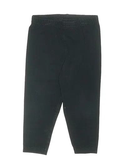 Pre-owned Carter's Babies' Casual Pants In Green