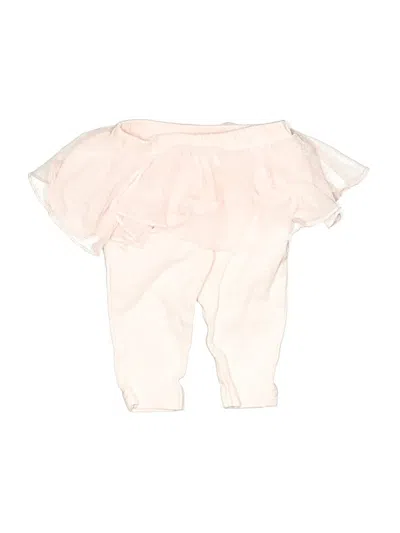 Pre-owned Carter's Babies' Casual Pants In Ivory
