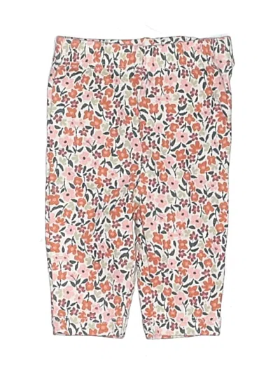 Pre-owned Carter's Babies' Casual Pants In Pink