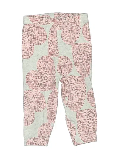 Pre-owned Carter's Babies' Casual Pants In Pink
