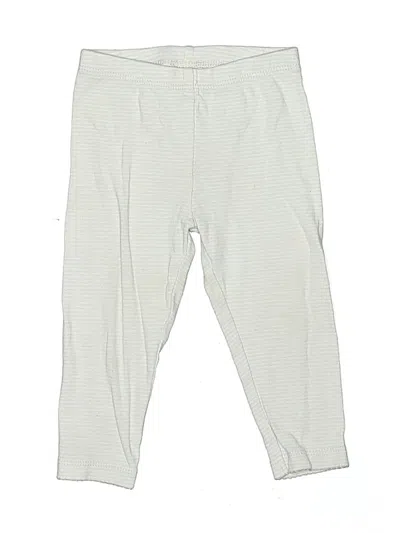 Pre-owned Carter's Babies' Casual Pants In White