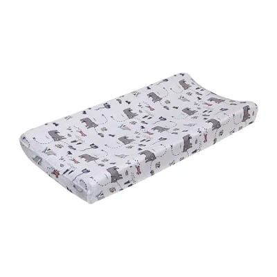 Carter's Changing Pad Cover In White