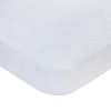 Carter's Crib Pad In White