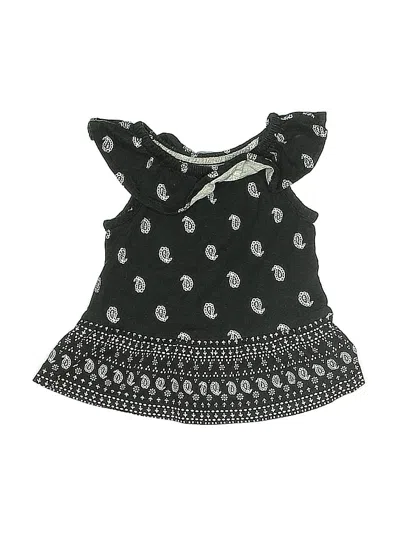 Pre-owned Carter's Babies' Dress In Black