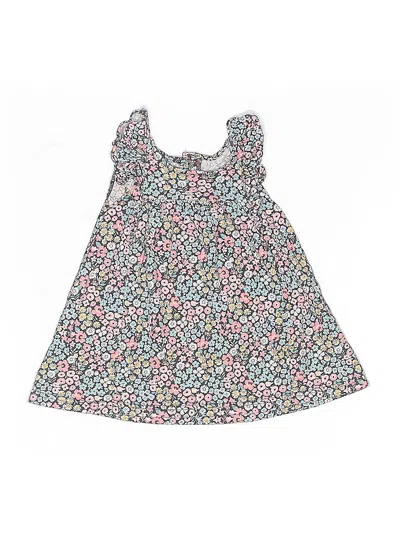 Pre-owned Carter's Babies' Dress In Blue