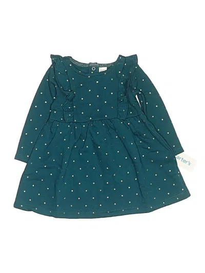 Carter's Kids' Dress In Blue
