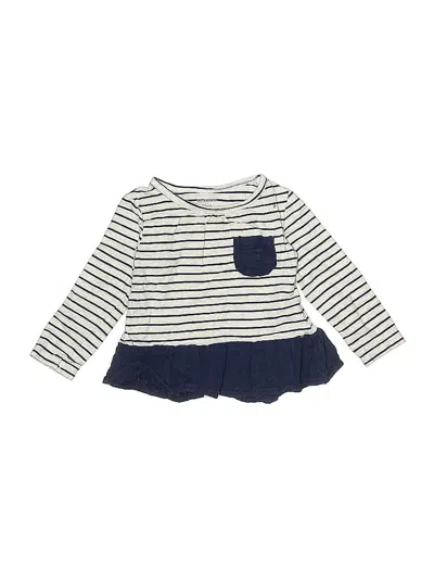 Pre-owned Carter's Babies' Dress In Blue
