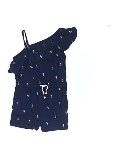 Carter's Kids' Dress In Blue