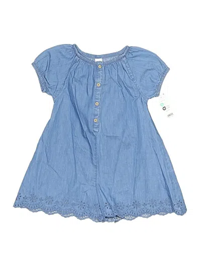 Carter's Kids' Dress In Blue