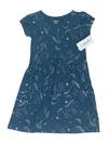 Carter's Dress In Blue