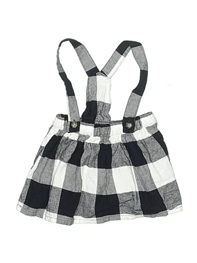 Pre-owned Carter's Babies' Dress In Gray