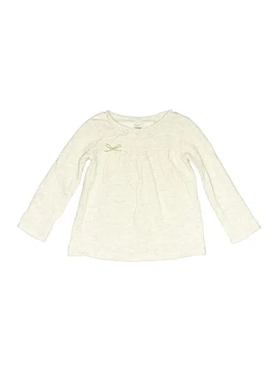 Pre-owned Carter's Kids' Dress In Ivory