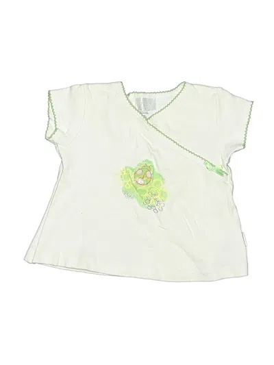 Pre-owned Carter's Babies' Dress In Ivory