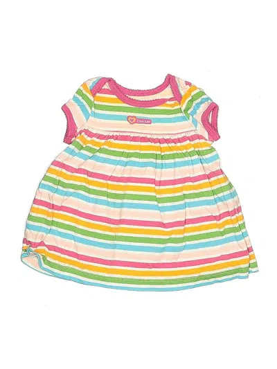 Pre-owned Carter's Babies' Dress In Pink