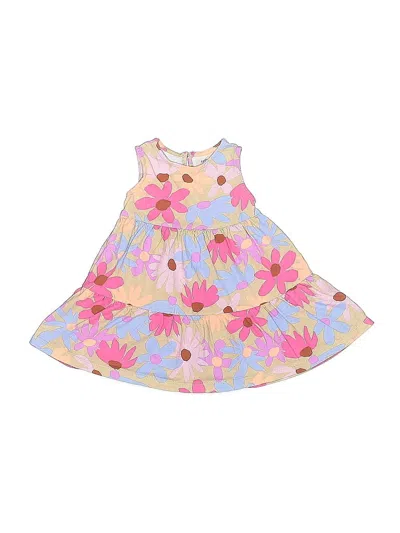 Pre-owned Carter's Babies' Dress In Pink