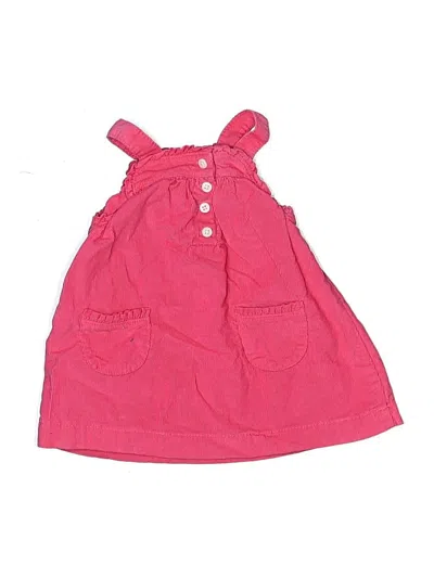 Pre-owned Carter's Babies' Dress In Pink