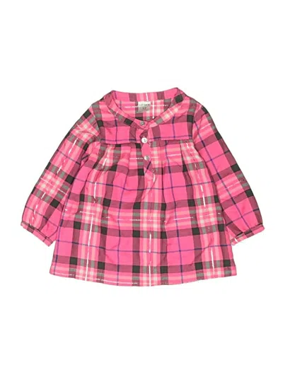 Pre-owned Carter's Babies' Dress In Pink