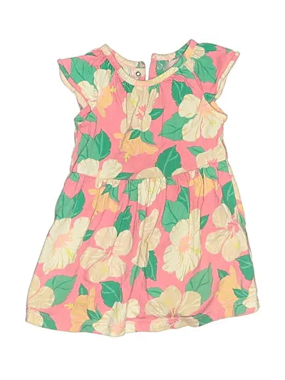 Pre-owned Carter's Babies' Dress In Pink