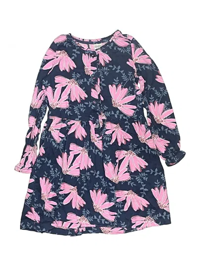 Pre-owned Carter's Kids' Dress In Pink