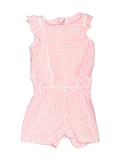Pre-owned Carter's Babies' Dress In Pink