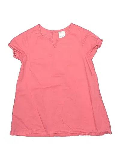 Pre-owned Carter's Babies' Dress In Pink