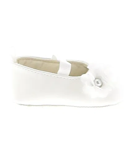 Carter's Babies' Dress Shoes In White