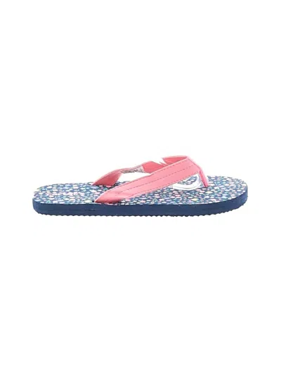 Carter's Kids' Flip Flops In Blue