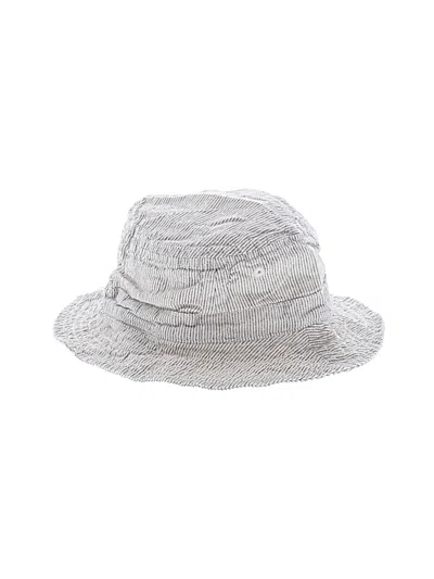 Pre-owned Carter's Kids' Hat In White