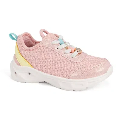 Carter's Babies' Infant Girls Sneakers In Pink