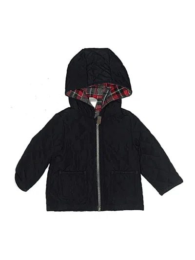 Pre-owned Carter's Babies' Jacket In Black