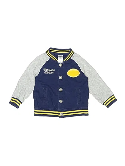 Pre-owned Carter's Babies' Jacket In Blue