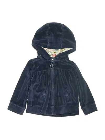 Pre-owned Carter's Babies' Jacket In Blue
