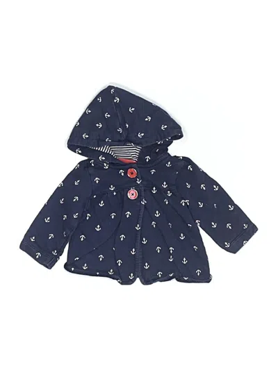 Pre-owned Carter's Babies' Jacket In Blue