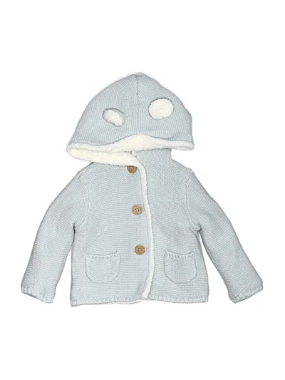 Pre-owned Carter's Babies' Jacket In Blue
