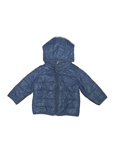 Pre-owned Carter's Babies' Jacket In Blue
