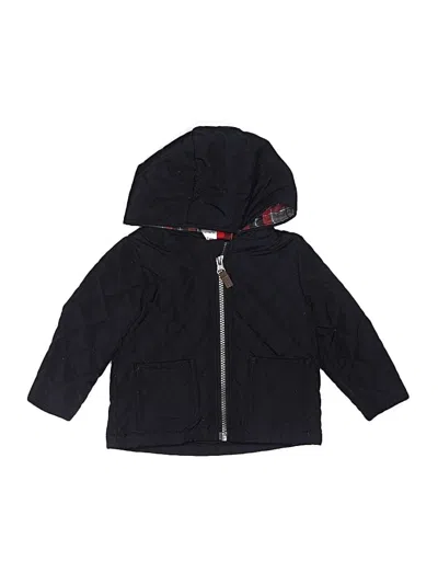 Pre-owned Carter's Babies' Jacket In Blue