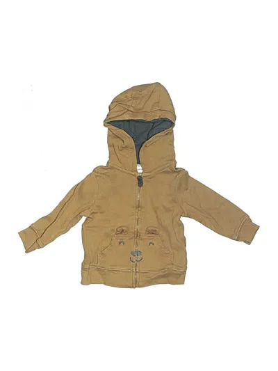 Pre-owned Carter's Babies' Jacket In Brown