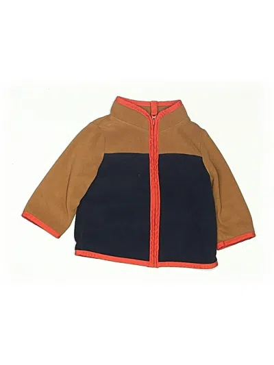 Pre-owned Carter's Babies' Jacket In Brown