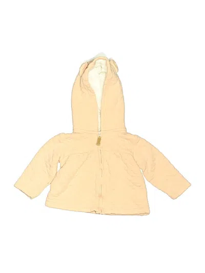 Pre-owned Carter's Babies' Jacket In Gold