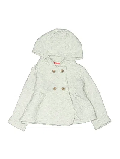 Pre-owned Carter's Kids' Jacket In Gray