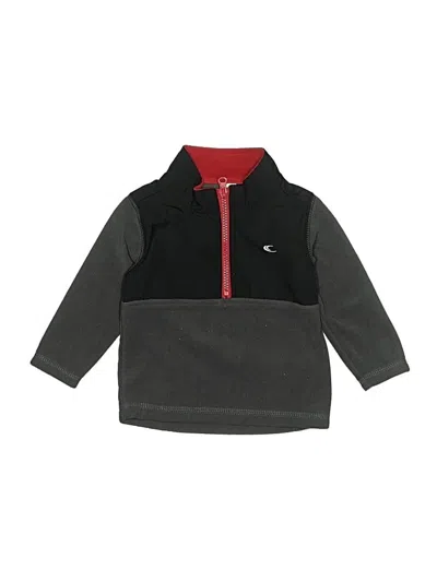 Pre-owned Carter's Babies' Jacket In Gray