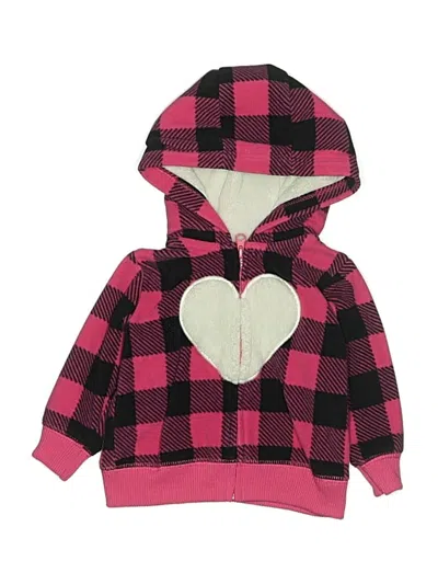 Pre-owned Carter's Babies' Jacket In Pink