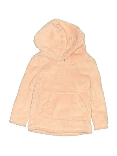 Pre-owned Carter's Kids' Jacket In Pink