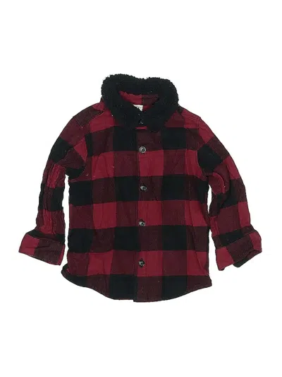 Pre-owned Carter's Kids' Jacket In Red