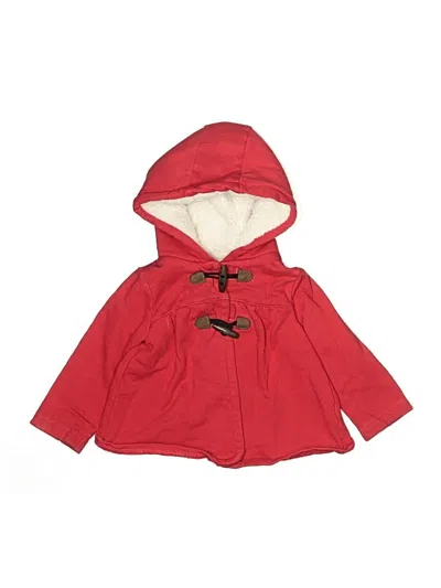 Pre-owned Carter's Babies' Jacket In Red