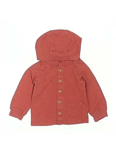 Pre-owned Carter's Kids' Jacket In Red