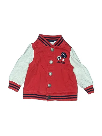 Pre-owned Carter's Babies' Jacket In Red