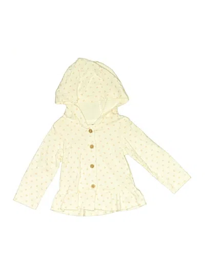 Pre-owned Carter's Babies' Jacket In Yellow