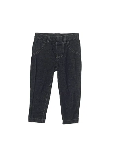 Pre-owned Carter's Kids' Jeans In Blue